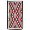 Image 1 : Navajo Rug/Weaving