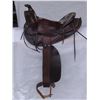 Image 2 : Vintage Wards Saddle