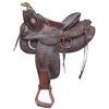Image 1 : Geo. Friday Western Saddle