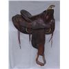 Image 2 : Geo. Friday Western Saddle