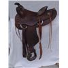 Image 2 : Vintage Western Saddle