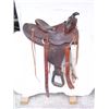 Image 4 : Vintage Western Saddle
