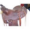 Image 5 : Vintage Western Saddle