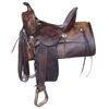 Image 1 : Vintage Western Saddle