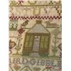 Image 2 : Antique Needlepoint Sampler