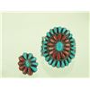 Image 2 : Navajo Ring & Bracelet Set