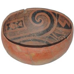 Anasazi Pottery Bowl