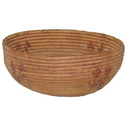 Washo Basket