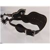 Image 5 : Vintage Western Spurs