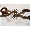 Image 13 : Vintage Mexican Spurs