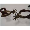 Image 14 : Vintage Mexican Spurs