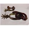 Image 3 : Vintage Mexican Spurs