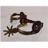 Image 4 : Vintage Mexican Spurs