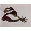 Image 5 : Vintage Mexican Spurs