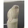 Image 3 : 3 Eskimo Ivory Carvings