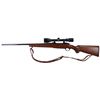 Image 1 : Sturm/Ruger M77 Bolt Action Rifle with Scope