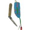 Image 1 : Cheyenne Beaded Sheath and Knife
