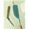 Image 2 : Cheyenne Beaded Sheath and Knife