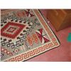 Image 5 : Navajo Rug/Weaving