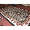 Image 11 : Navajo Rug/Weaving