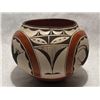 Image 2 : Zia Pottery Jar - Louise Negal
