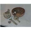 Image 3 : 5 Anasazi Pottery Pieces