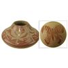 Image 1 : Santa Clara Pottery Jar - E & M Rose