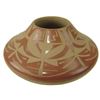 Image 2 : Santa Clara Pottery Jar - E & M Rose