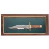 Image 1 : John Wayne Collector's Bowie Knife