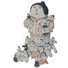 Image 1 : Cochiti Pottery Storyteller - Martha Arquero