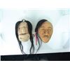 Image 2 : 2 Iroquois Masks