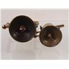 Image 12 : Pair of Brass Gasoline Blow Torches