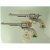 Image 3 : Matching Engraved Colt Revolvers
