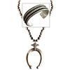 Image 1 : Navajo Necklace and Bracelet