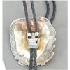 Image 9 : Navajo Bracelet and Bolo Tie - CT