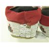 Image 6 : Assiniboine Beaded Moccasins