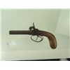 Image 2 : Double Barrel Percussion Pistol