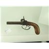 Image 3 : Double Barrel Percussion Pistol