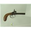 Image 4 : Double Barrel Percussion Pistol