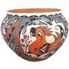 Image 1 : Acoma Pottery Jar - Roberta Trujillo