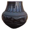 Image 1 : Santa Clara Pottery Jar - Sharon Naranjo