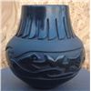 Image 3 : Santa Clara Pottery Jar - Sharon Naranjo
