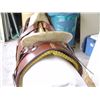 Image 8 : Mexican Loop Seat Saddle