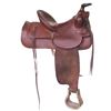 Image 1 : D. E. Walker Western Saddle