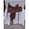 Image 3 : D. E. Walker Western Saddle