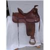 Image 4 : D. E. Walker Western Saddle