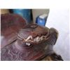 Image 10 : Tex Tan Brahma Brand Saddle
