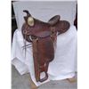 Image 3 : Tex Tan Brahma Brand Saddle