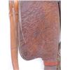 Image 5 : Tex Tan Brahma Brand Saddle