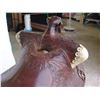Image 7 : Tex Tan Brahma Brand Saddle